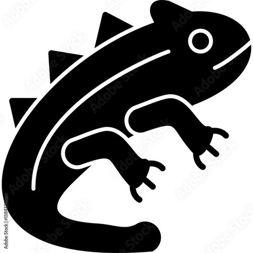 Chameleon Icon