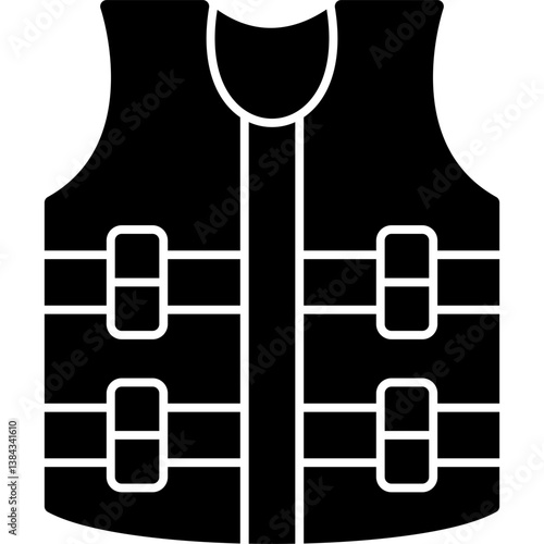 Vest Icon