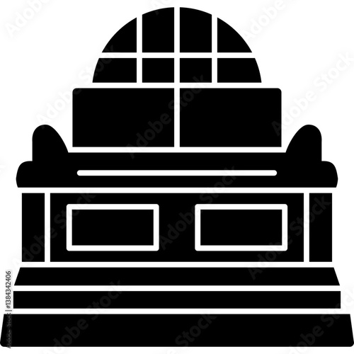 Egyptian Tomb Icon