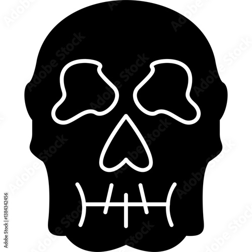 Skull Icon