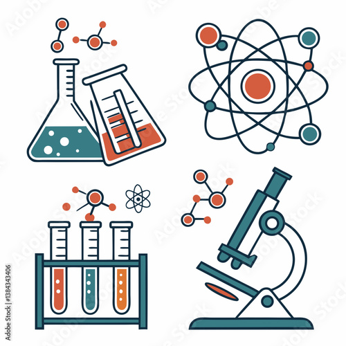 science and chemistry laboratory