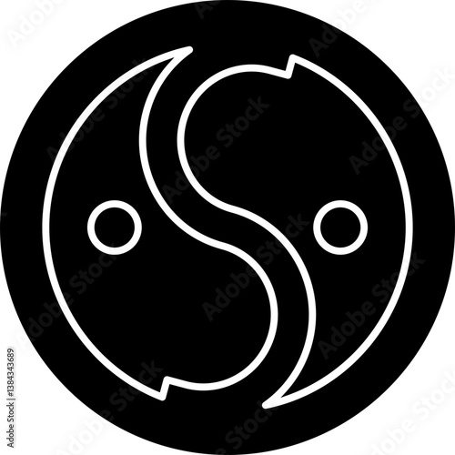 Yang Icon