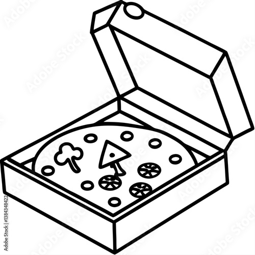 box with jewelry
