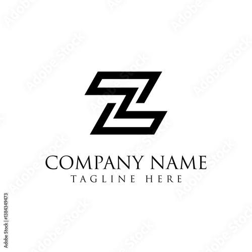 Wallpaper Mural Letter Z logo Torontodigital.ca