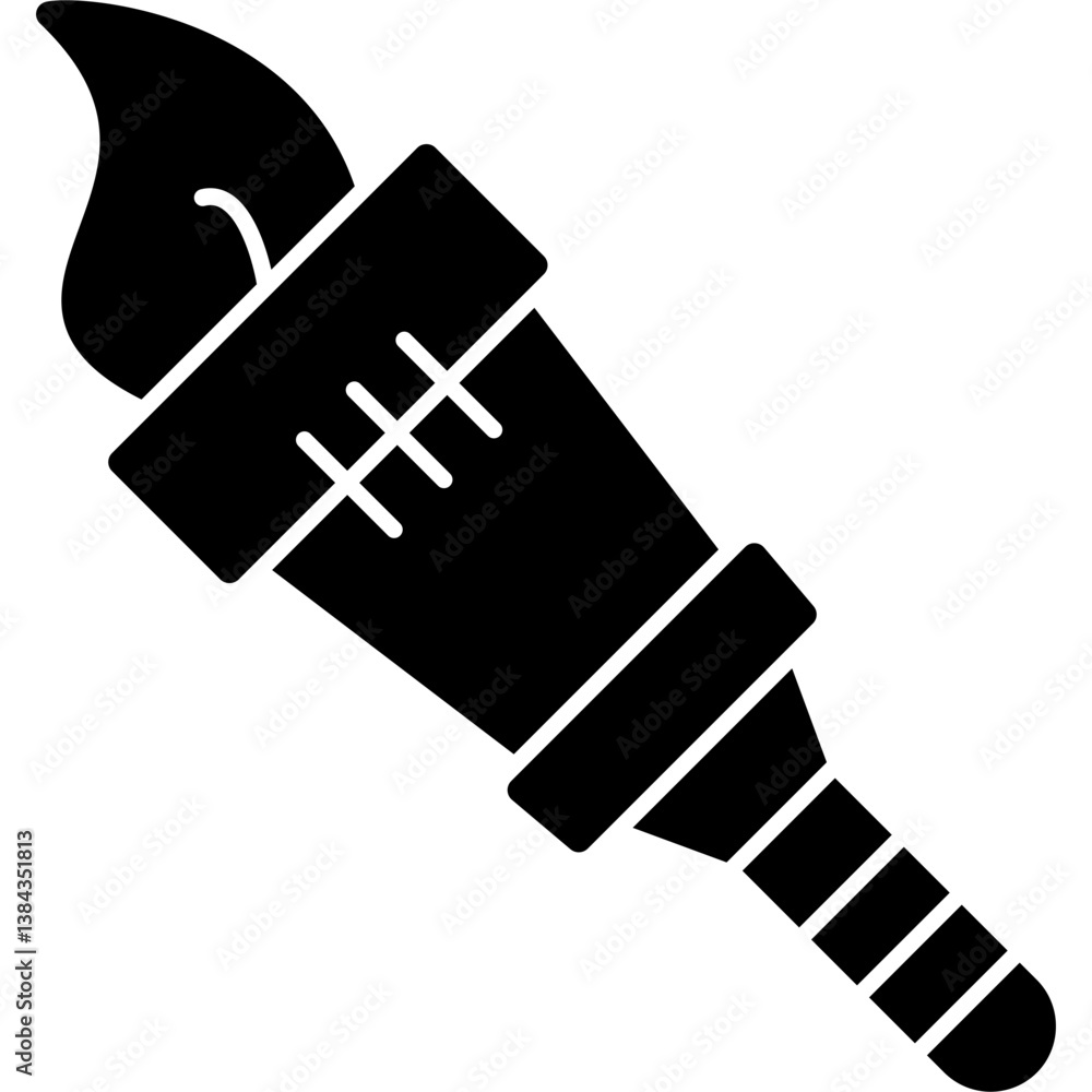 Torch Icon Torch Icon