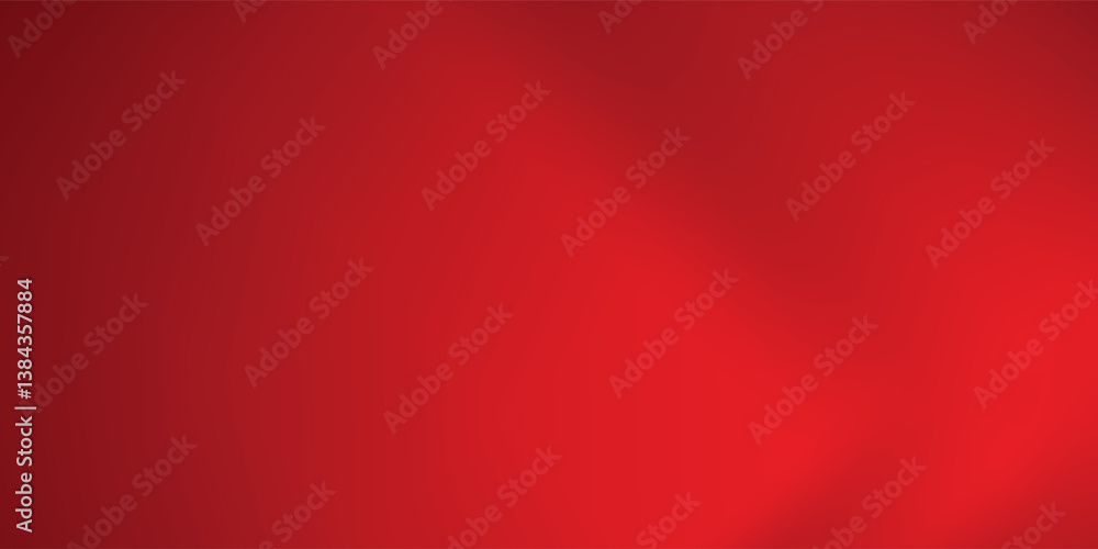 Wall interior background, studio and backdrops show products.with shadow from window color Red background Wall interior background, studio and backdrops show products.with shadow from window color Red background