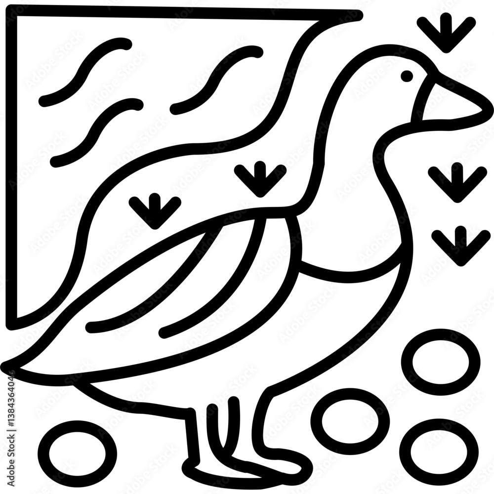 Duck Icon Duck Icon
