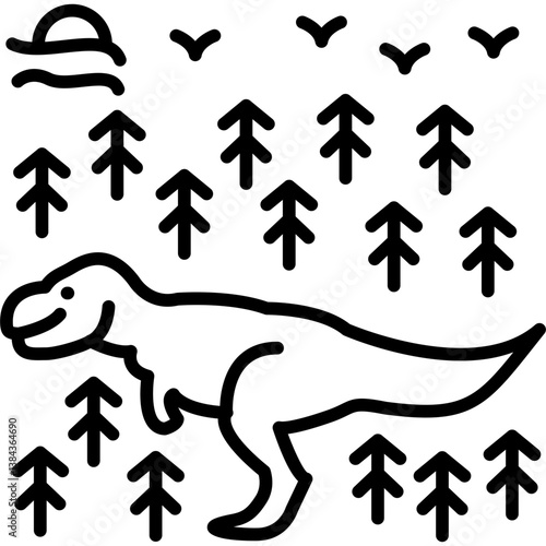 Jurassic Icon