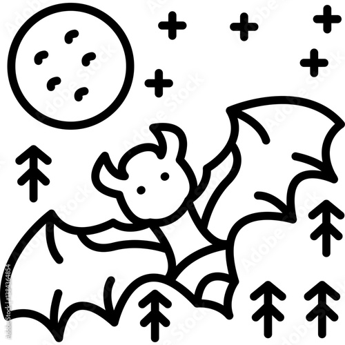 Bat Icon