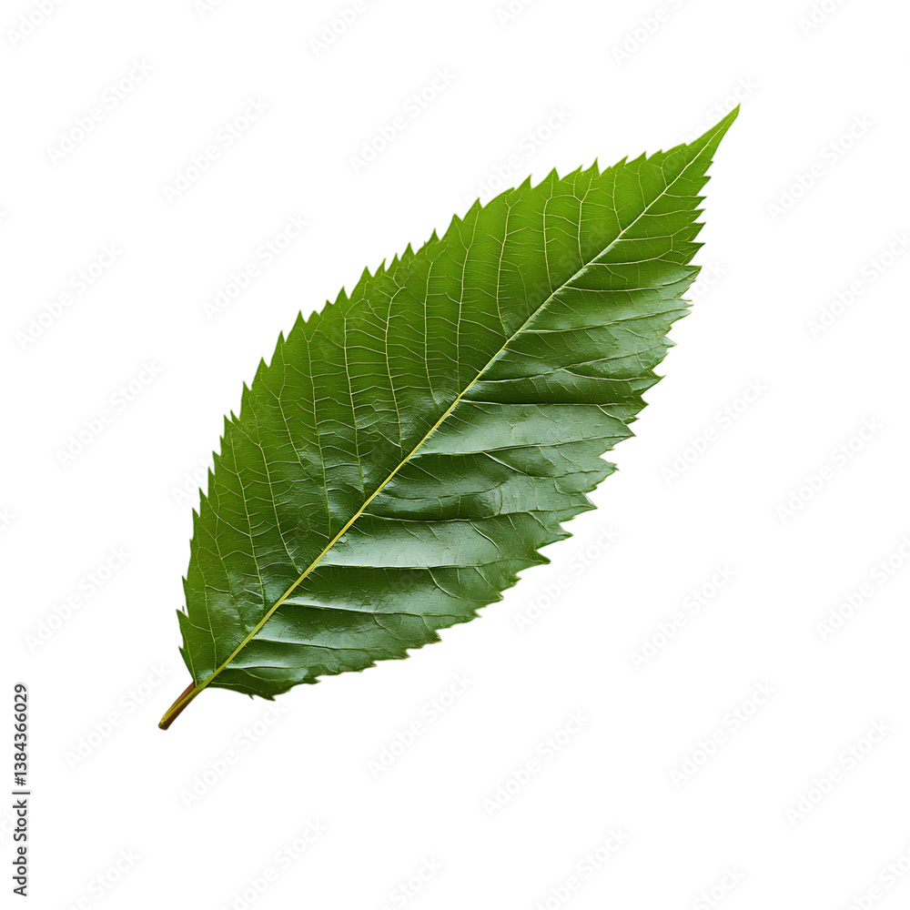 Fototapeta premium Ash Leaf png