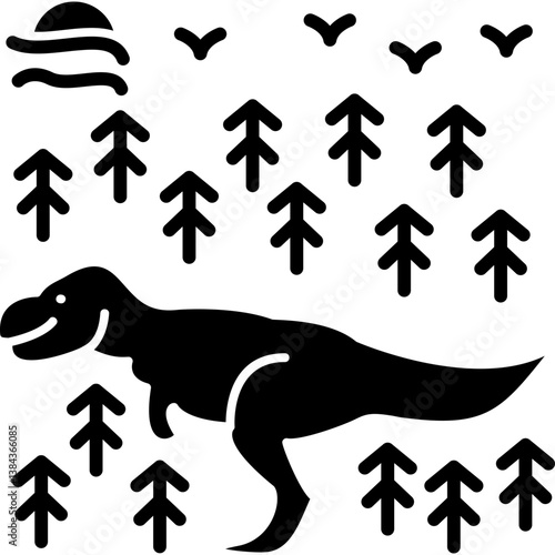 Jurassic Icon