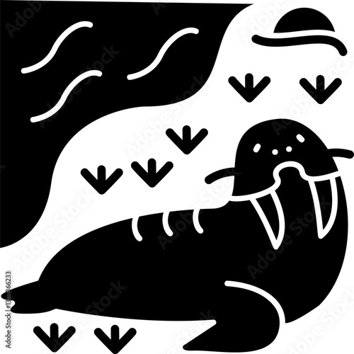 Walrus Icon