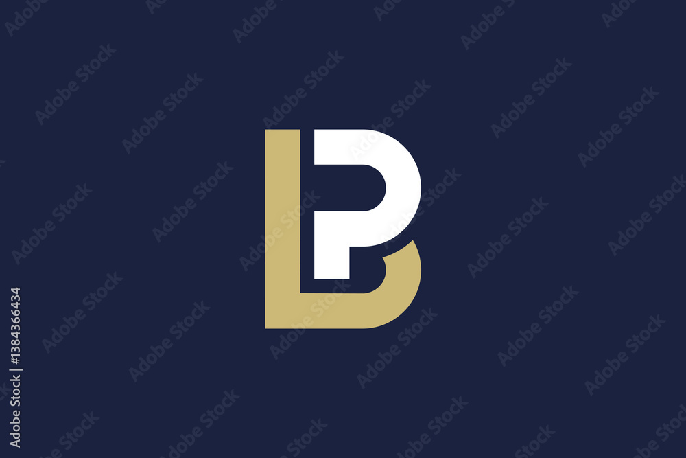 letter bp logo icon vector design template concept letter bp logo icon vector design template concept