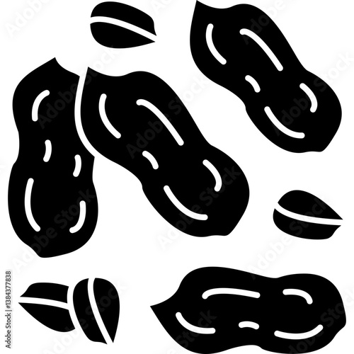 Peanut Icon