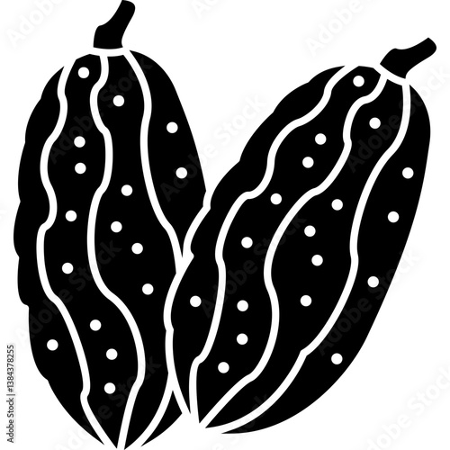 Bitter Melon Icon