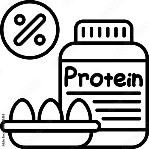 Protein Icon