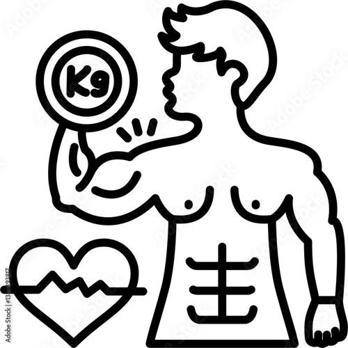 Arm Icon