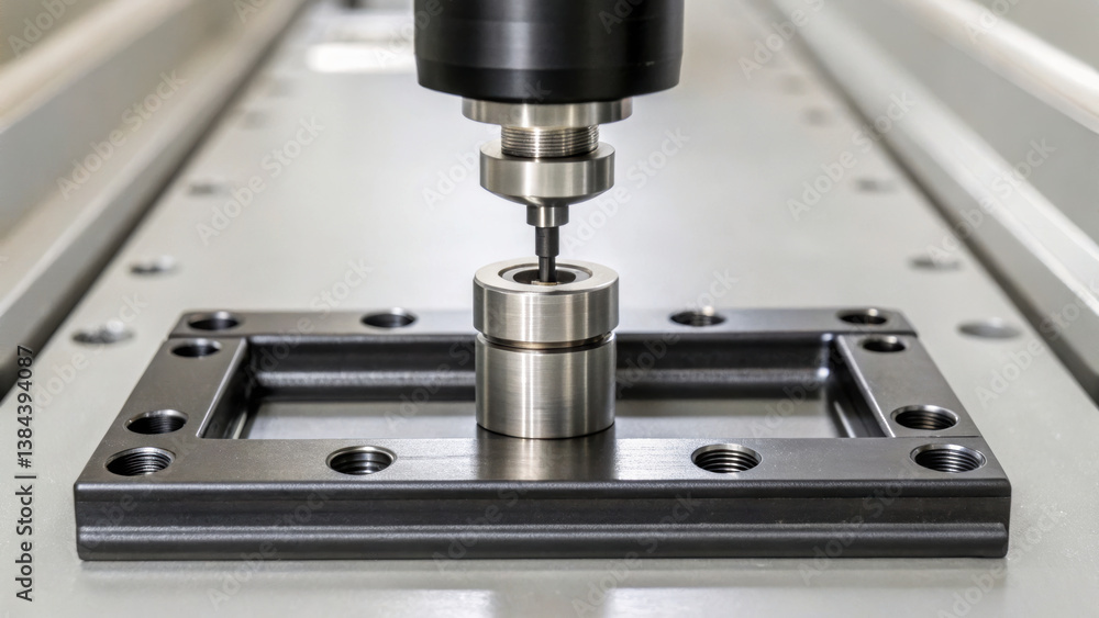 Precision machining is essential for error prevention and corrective action manufacturing processes. This showcases high quality machine tool Precision machining is essential for error prevention and corrective action manufacturing processes. This showcases high quality machine tool