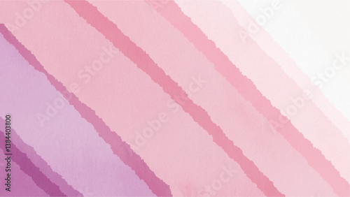 Pink Gradation Abstract