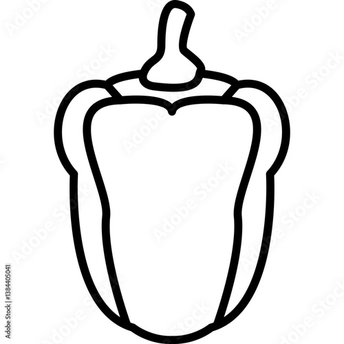 Capsicum Icon