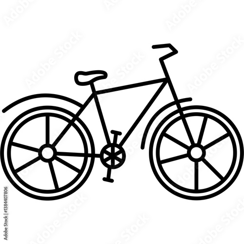 Bicycle Icon