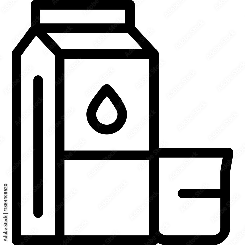 milk carton milk carton