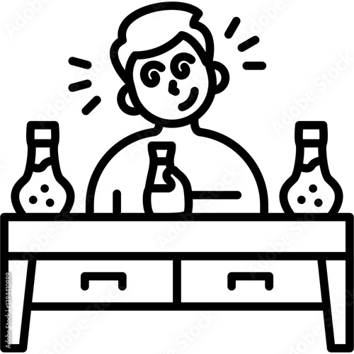 Alcohol Icon