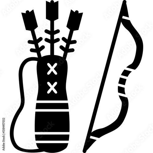 Arrow Bow Icon