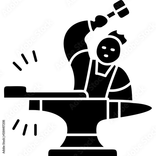 Blacksmith Icon