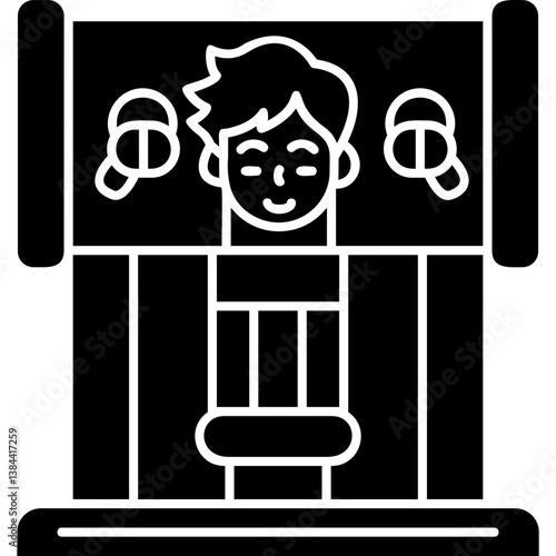 Pillory Icon