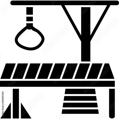 Gallows Icon