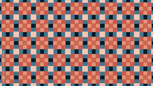 fabric motif. seamless pattern. wallpaper. background