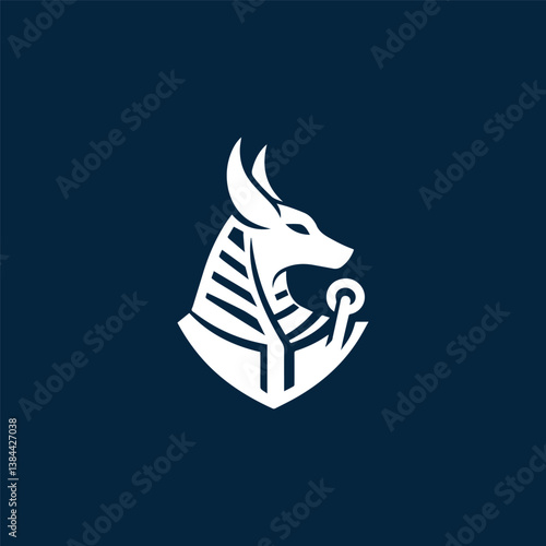 Anubis Guardian Logo