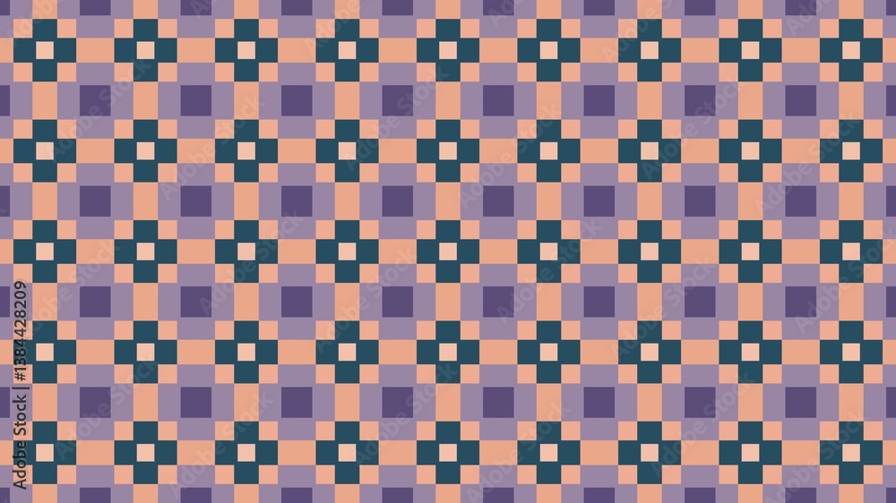 Fototapeta premium fabric motif. seamless pattern. wallpaper. background