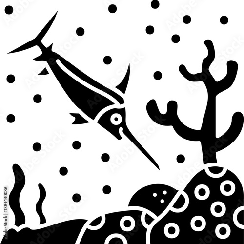 Swordfish Icon