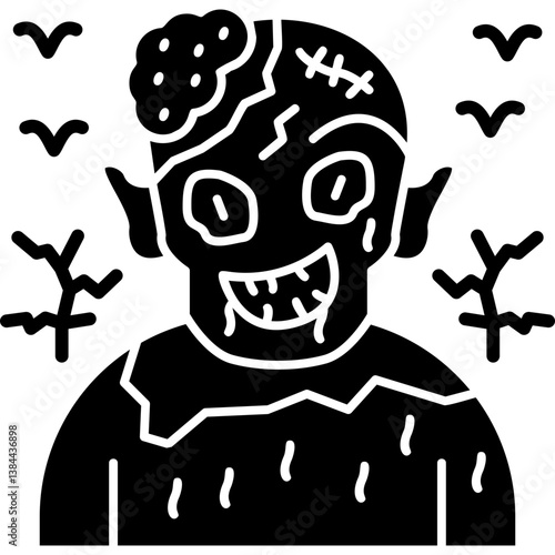 Zombie Icon