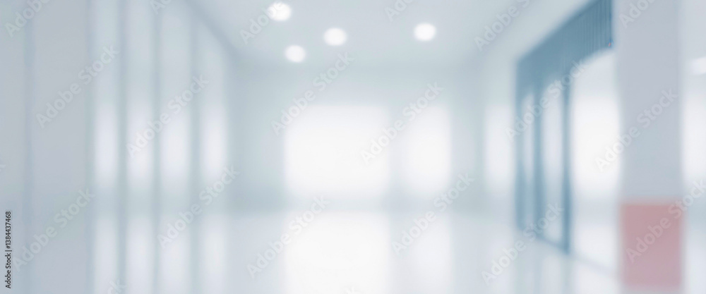 Premium blurred office room photo for banner and poster purposes. Blurred image of a light-filled office space, hint of green visible. Premium blurred office room photo for banner and poster purposes. Blurred image of a light-filled office space, hint of green visible.