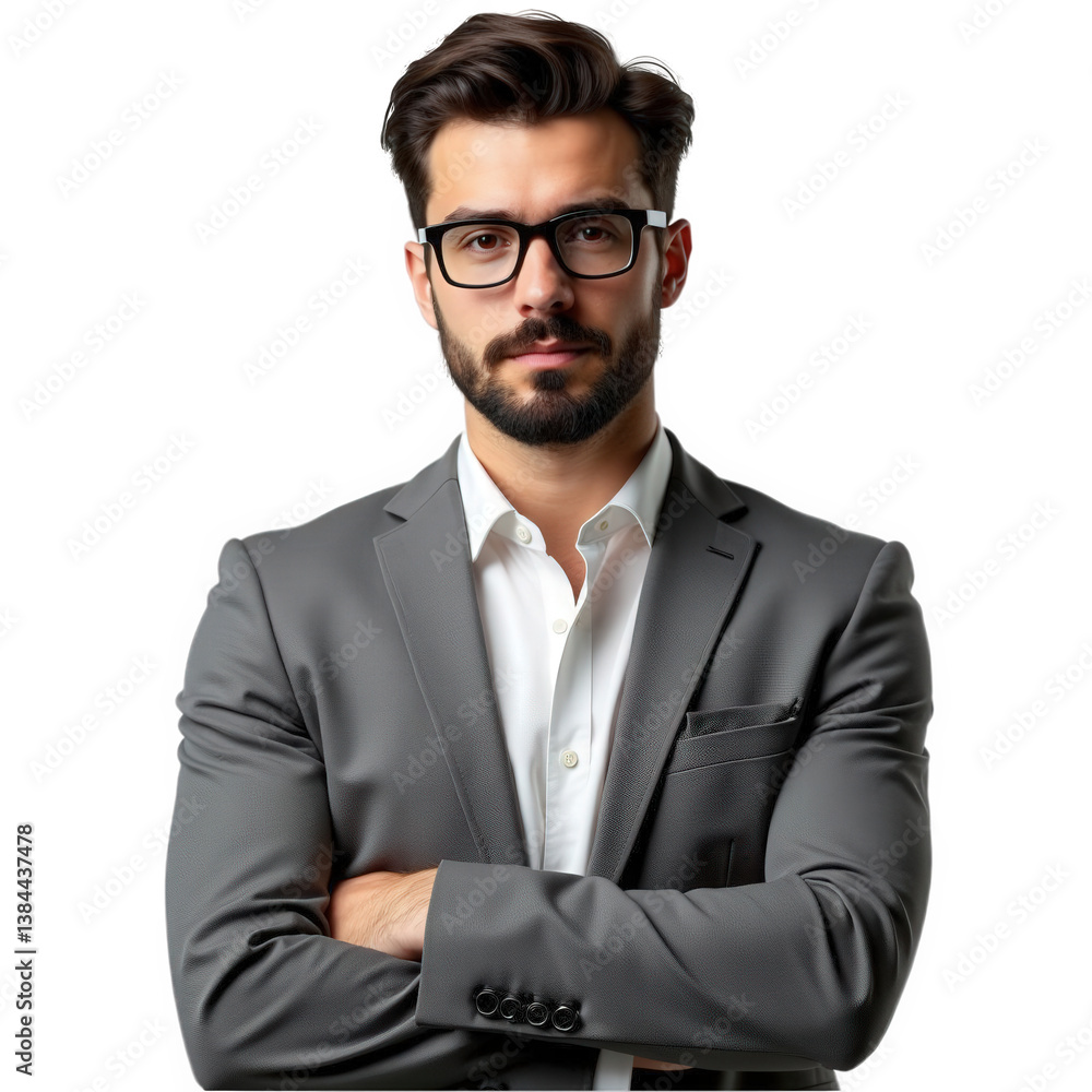 portrait of a businessman portrait of a businessman