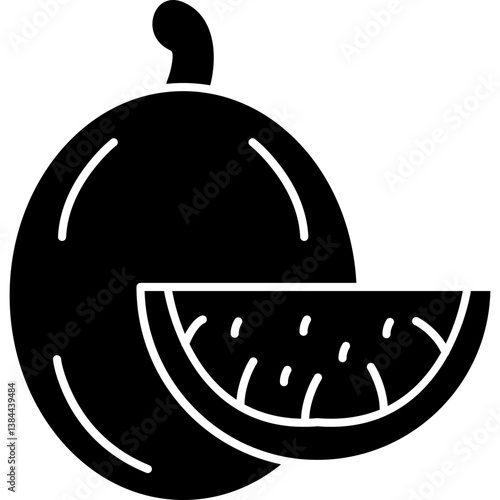 Melon Icon