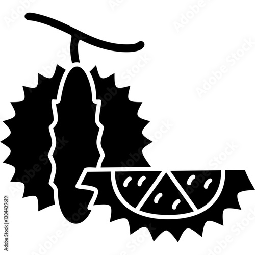 Durian Icon