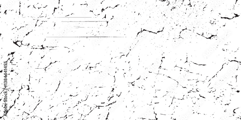 Grunge grain scratched texture vector black and white ddist particle and dust grain on white background. Grunge grain scratched texture vector black and white ddist particle and dust grain on white background.