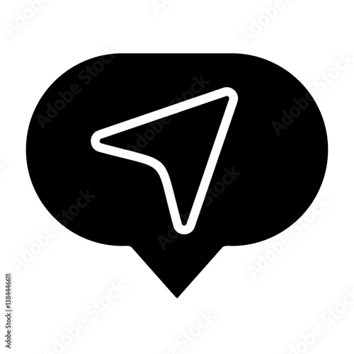 Outgoing Message Icon