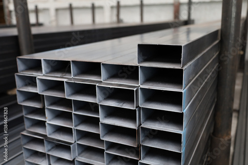 Steel bars for the metal building steel industry,structural steel steel pipe product group square pipe Construction steel products such as black steel pipes, image ideas, examples of steel products.m
