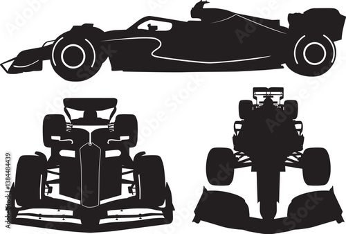 Racing Cars, Formula 1 Cars, Motorsport, F1 Car