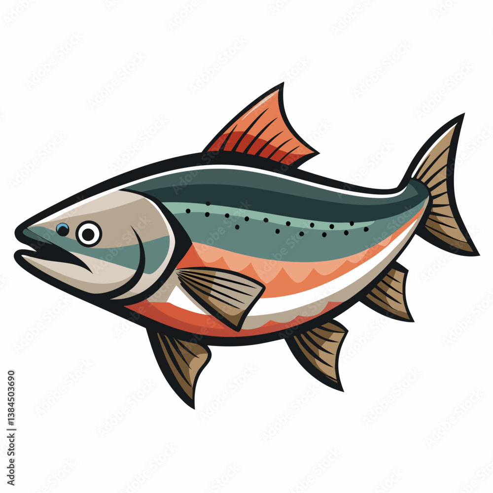 Fototapeta premium fish
