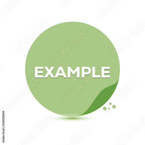 example icon template background illustration vector design.