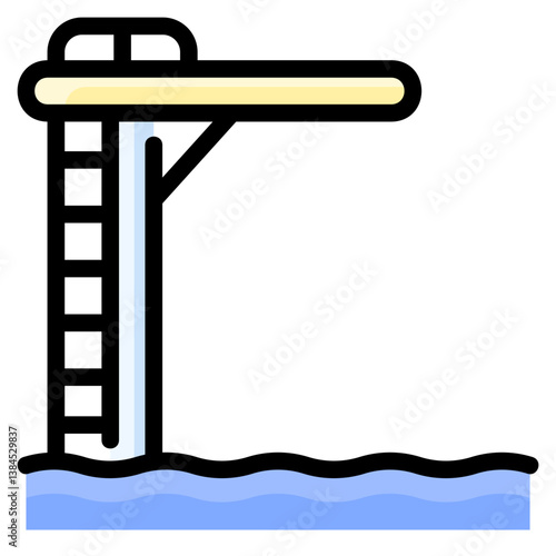 Diving Board