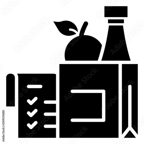 Grocery Shopping Checklist