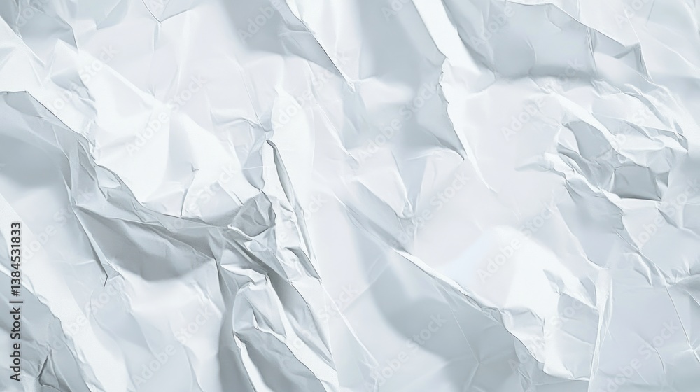 custom made wallpaper toronto digitalCrumpled White Paper Texture