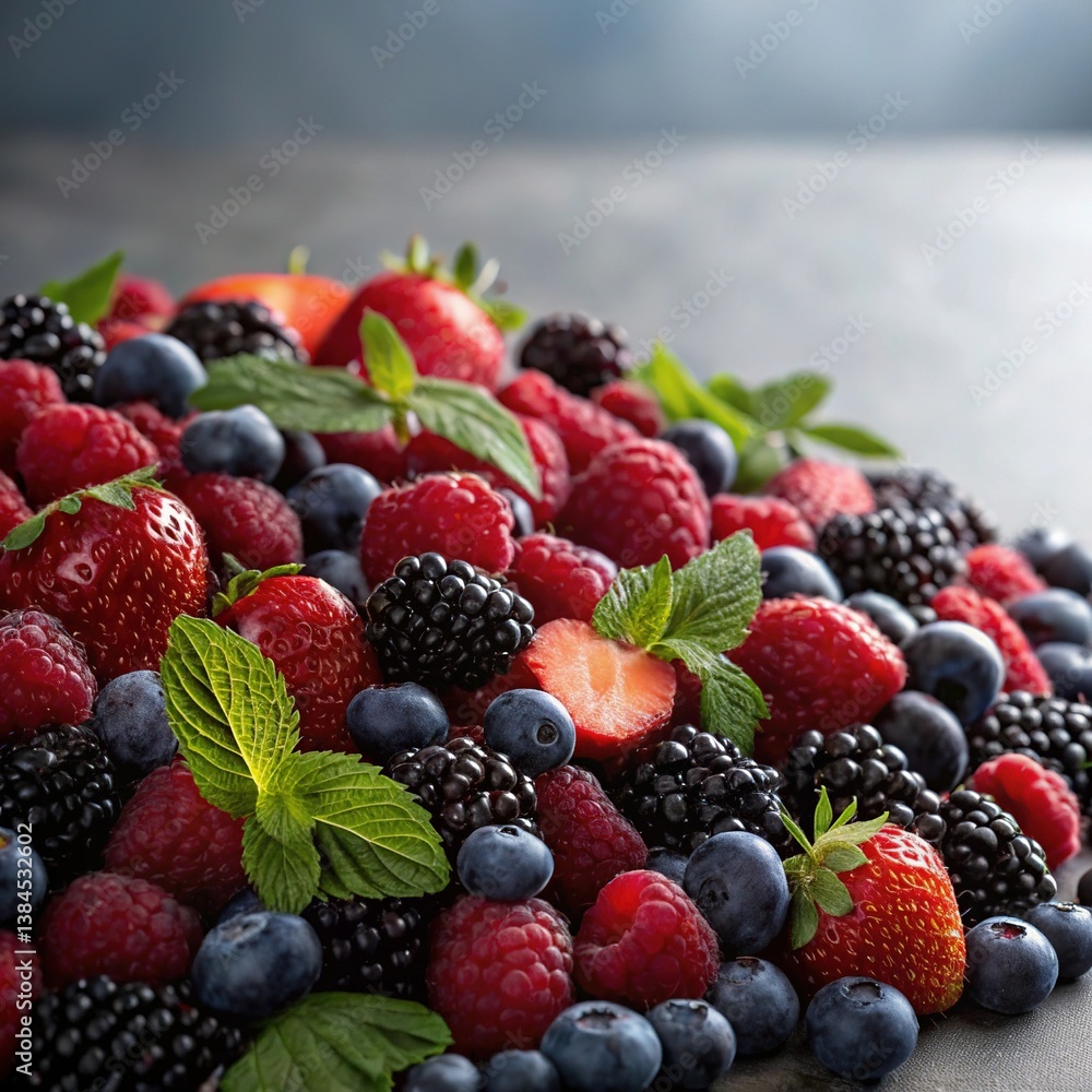 berries berries